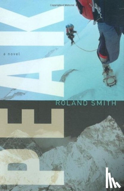 Roland Smith - Peak
