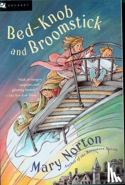 Norton, Mary - Norton, M: Bed-Knob and Broomstick