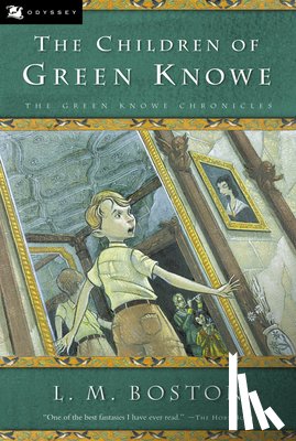 Boston L. M. Boston, Boston Peter Boston - The Children of Green Knowe