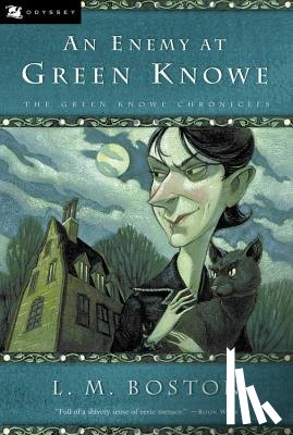 Boston, L. M. - An Enemy at Green Knowe