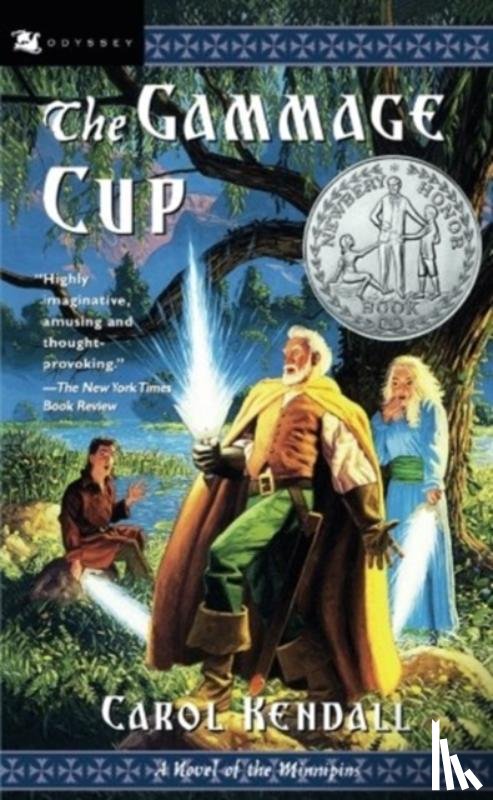 Carol Kendall, Erik Blegvad - The Gammage Cup