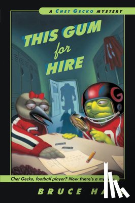 Hale Bruce Hale - This Gum for Hire