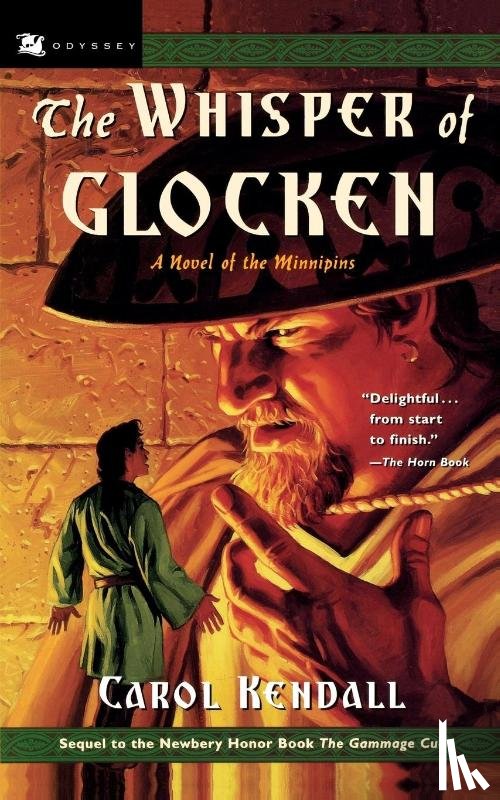 Kendall, Carol - The Whisper of Glocken