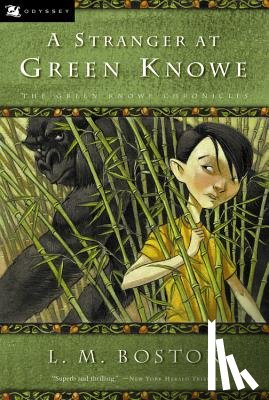 L. M. Boston, Boston - A Stranger at Green Knowe