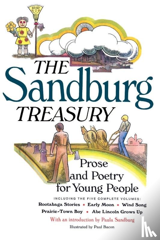 Sandburg, Carl - The Sandburg Treasury