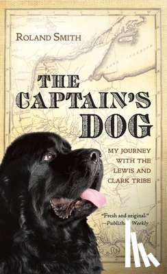 Smith, Roland - The Captain's Dog