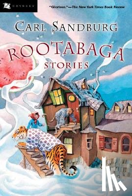 Sandburg, Carl - Rootabaga Stories
