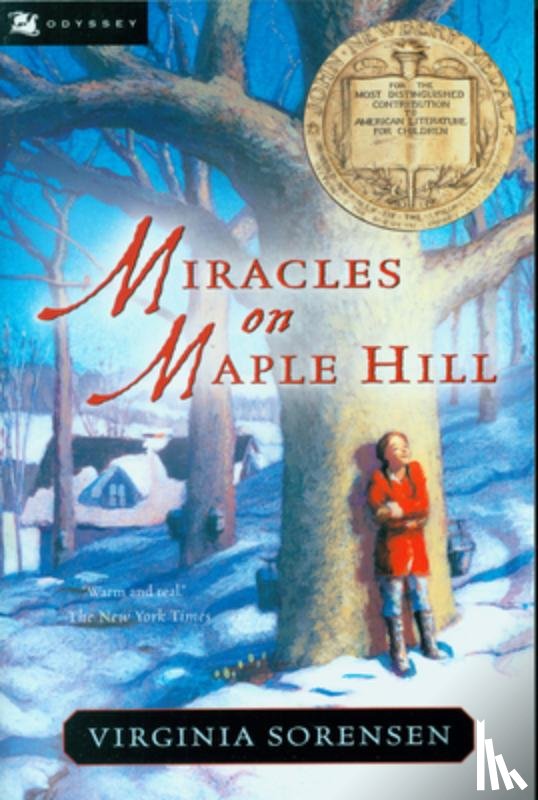 Sorensen, Virginia - Miracles on Maple Hill