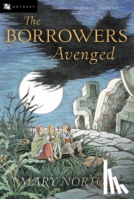 Norton Mary Norton, Krush Beth Krush, Krush Joe Krush - The Borrowers Avenged