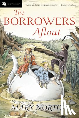 Norton, Mary - BORROWERS AFLOAT ANNIV/E 50/E