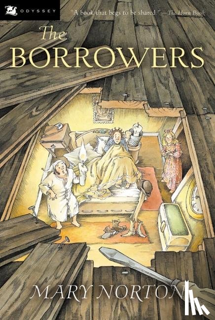 Norton, Mary - Norton, M: Borrowers