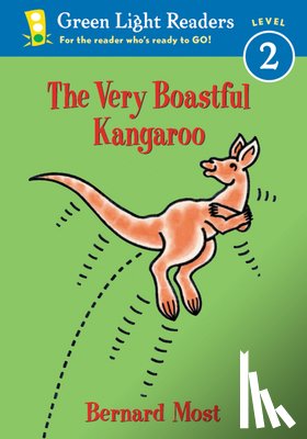 Most Bernard Most - The Very Boastful Kangaroo