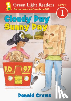 Donald Crews - Cloudy Day Sunny Day