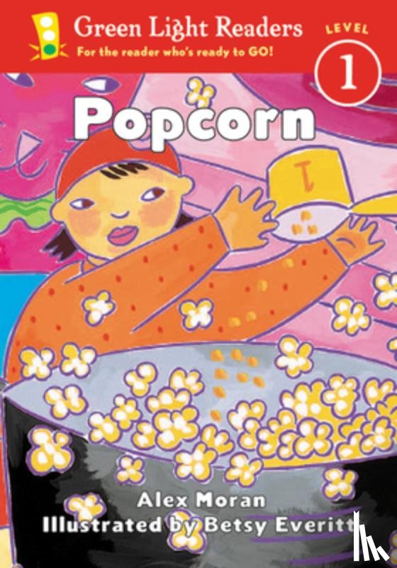 Moran, Alex - Popcorn