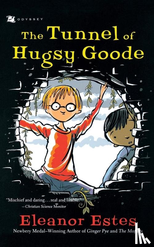 Estes, Eleanor - The Tunnel of Hugsy Goode