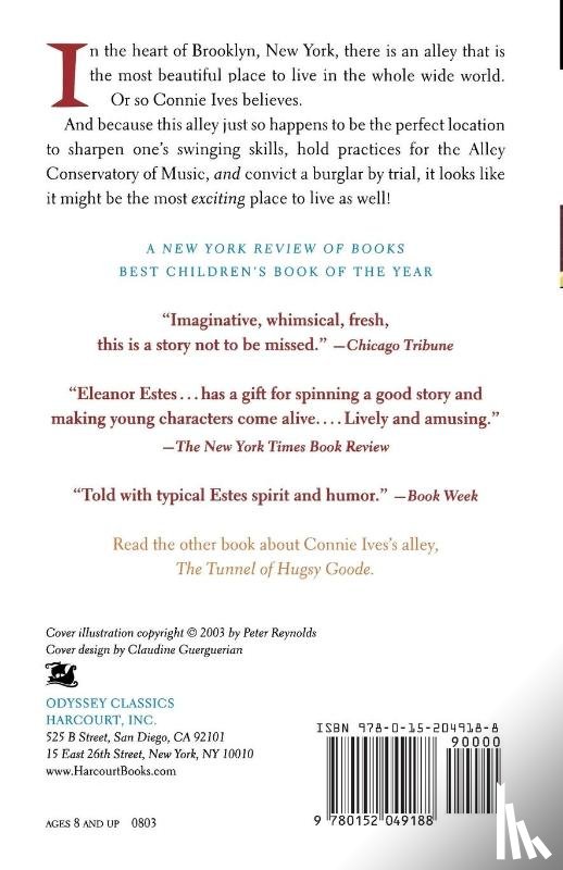 Estes, Eleanor - Alley