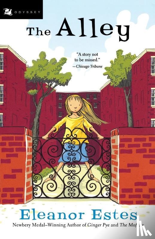 Estes, Eleanor - Alley