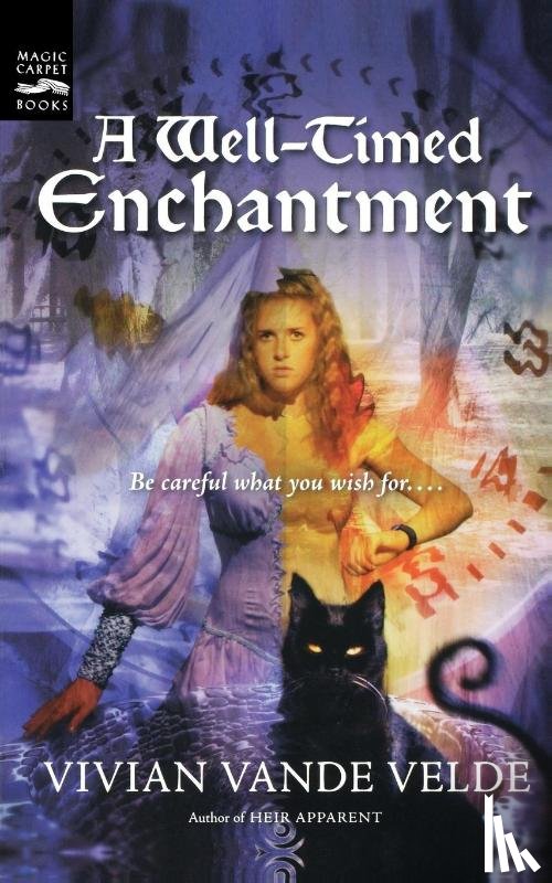 Vande Velde, Vivian - A Well-Timed Enchantment