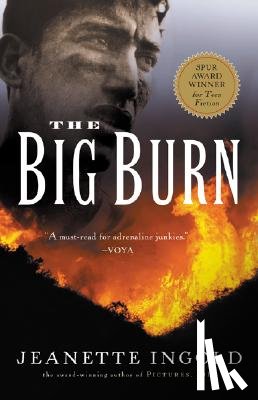 Jeanette Ingold, Ingold - The Big Burn