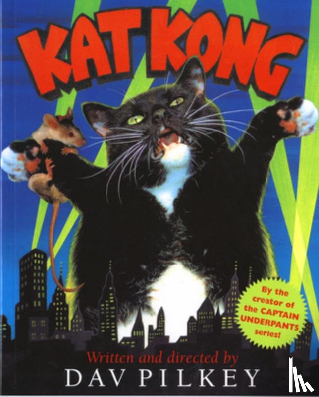 Pilkey, Dav - Kat Kong