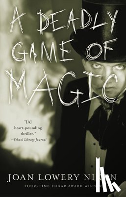 Nixon Joan Lowery Nixon - A Deadly Game of Magic