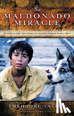 Taylor, Theodore - MALDONADO MIRACLE 1-SIMUL/E