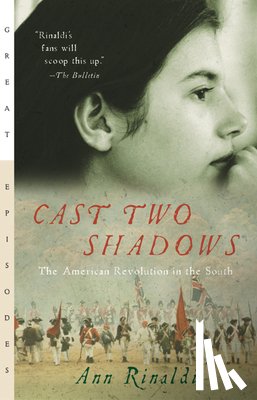 Rinaldi Ann Rinaldi - Cast Two Shadows