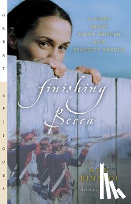 Rinaldi, Ann - Finishing Becca