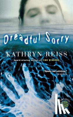Reiss, Kathryn - Dreadful Sorry