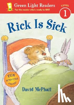 McPhail David McPhail - Rick Is Sick