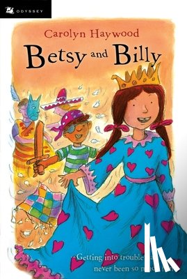 Haywood Carolyn Haywood - Betsy and Billy