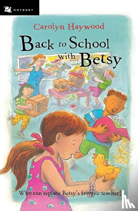 Haywood, Carolyn - Back to School with Betsy