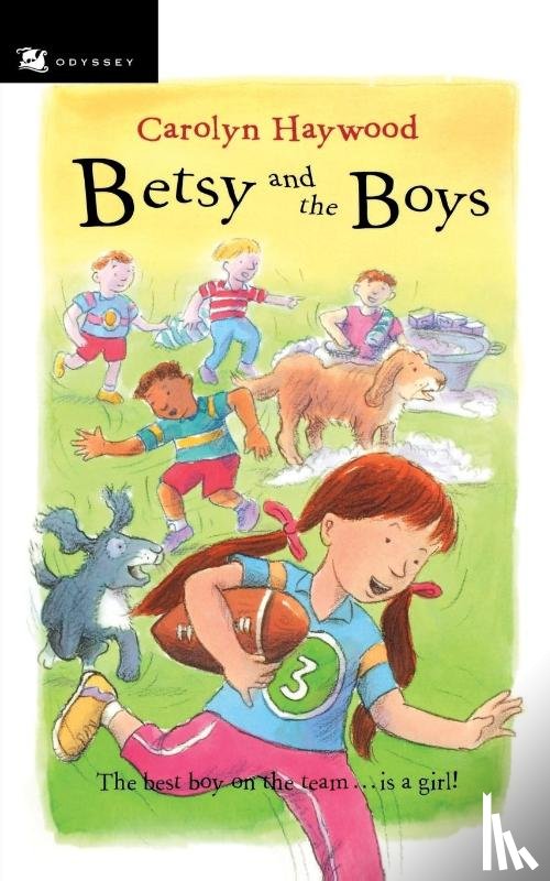 Haywood, Carolyn - Betsy and the Boys