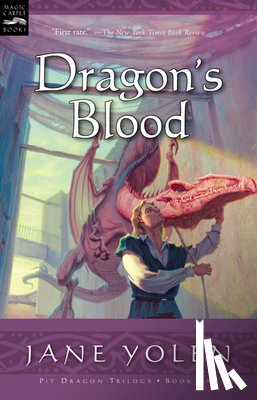 Yolen Jane Yolen - Dragon's Blood