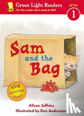 Jeffries Alison Jeffries, Andreasen Dan Andreasen - Sam and the Bag
