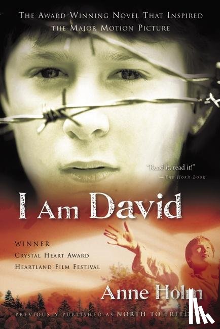 Holm Anne Holm, Kingsland L. W. Kingsland - I Am David