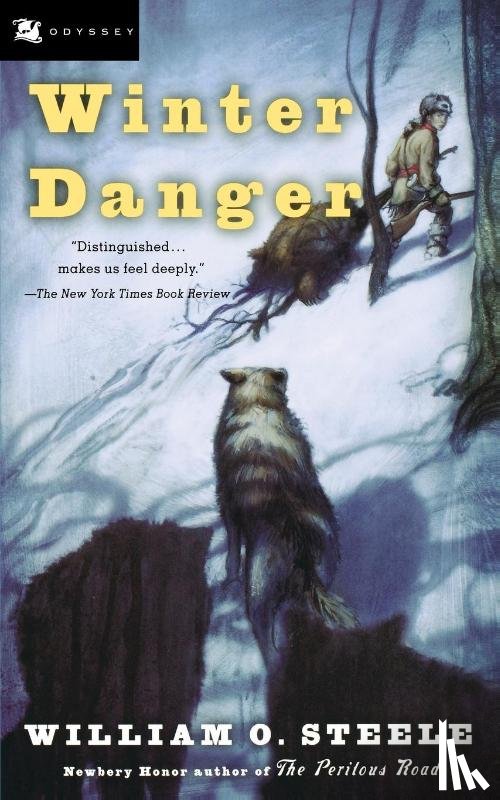 Steele, William O. - Winter Danger