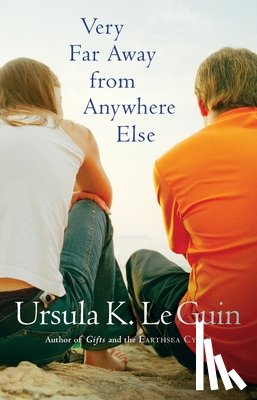 Le Guin Ursula K. Le Guin - Very Far Away from Anywhere Else