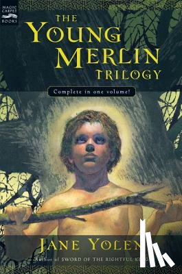 Yolen, Jane - Young Merlin Trilogy