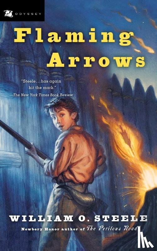 Steele, William O. - Flaming Arrows