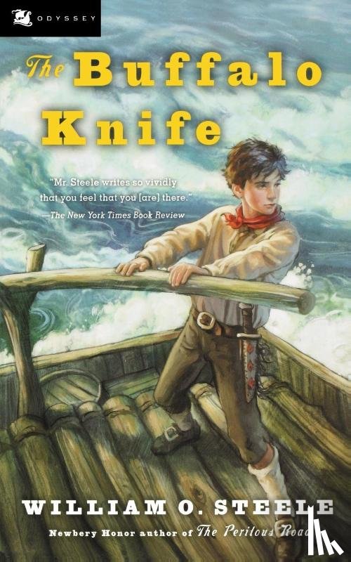 Steele, William O. - The Buffalo Knife