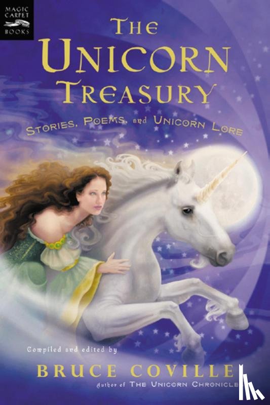 Coville, Bruce - Unicorn Treasury, The