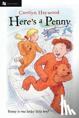 Haywood Carolyn Haywood - Here's a Penny
