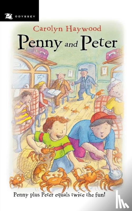 Haywood, Carolyn - Penny and Peter