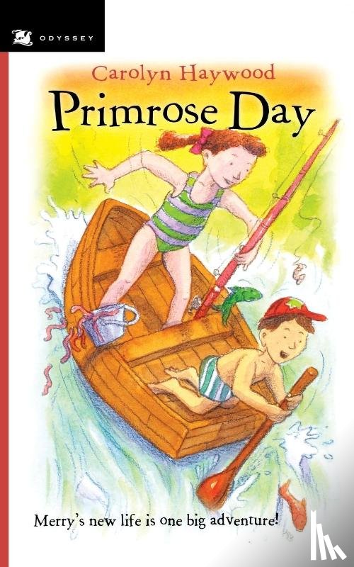 Haywood, Carolyn - Primrose Day