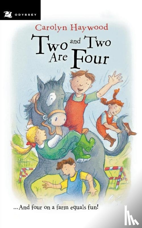 Haywood, Carolyn - Two and Two Are Four