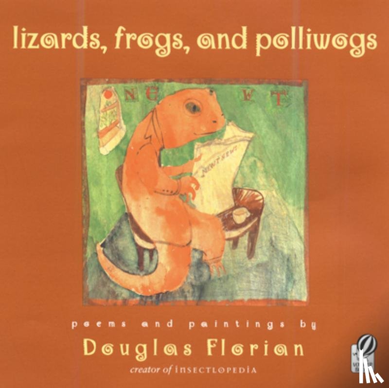Florian Douglas Florian - lizards, frogs, and polliwogs