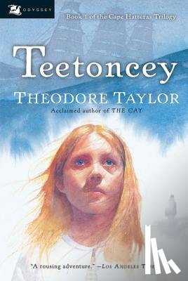 Taylor, Theodore - Teetoncey