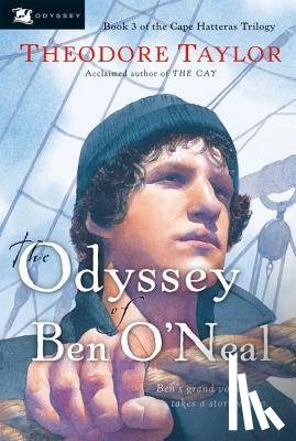 Taylor, Theodore - The Odyssey of Ben O'Neal