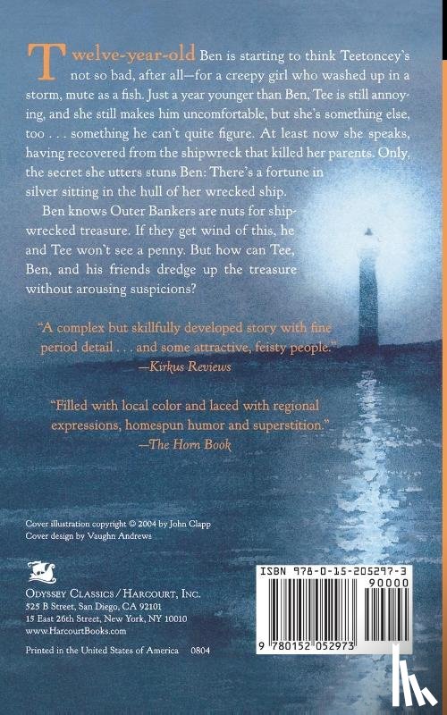 Taylor, Theodore - Teetoncey and Ben O'Neal